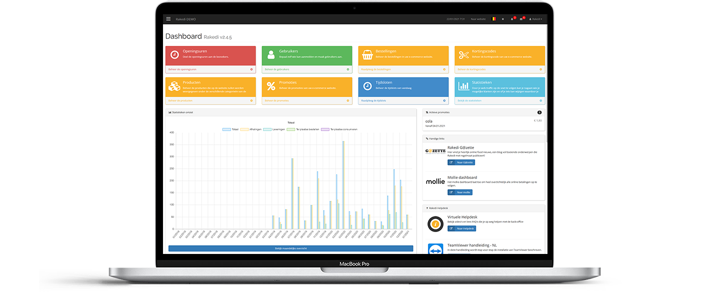 Beheer in eigen handen